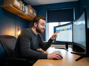 Shopify seller reviewing and trimming down a bloated app dashboard