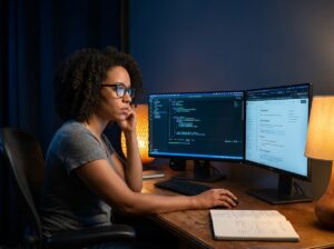 Developer researches a new programming language to specialize in for Toptal